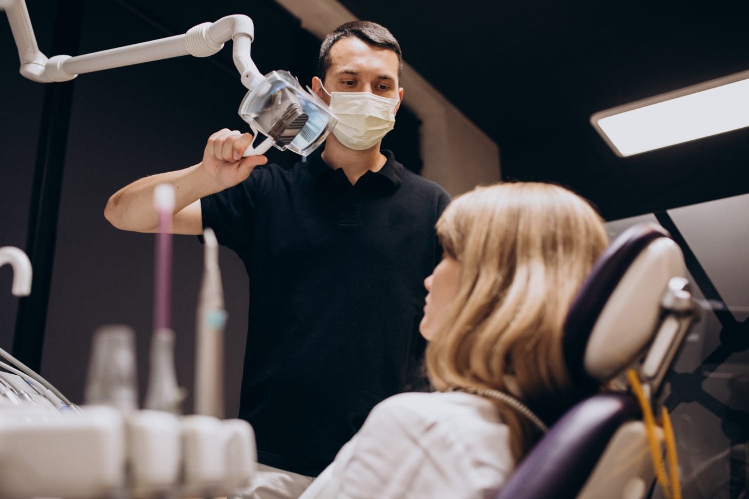 Dental clinic in Sharjah providing affordable and quality care 24408