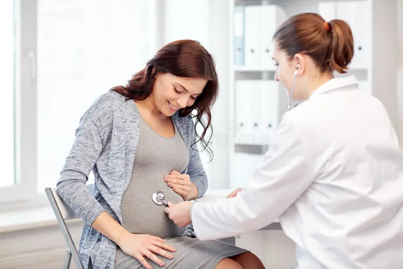 gynecologist-doctor-pregnant-woman-hospital-pregnancy-gynecology-medicine-health-care-people-concept-stethoscope-70948901 gynecologist doctor pregnant woman hospital pregnancy gynecology medicine health care people concept stethoscope 70948901