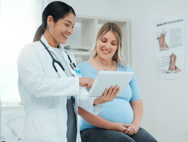 Let's check that precious heartbeat and movements istockphoto 1377499260 612x612 1